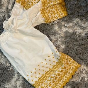 Maurices off the shoulder blouse